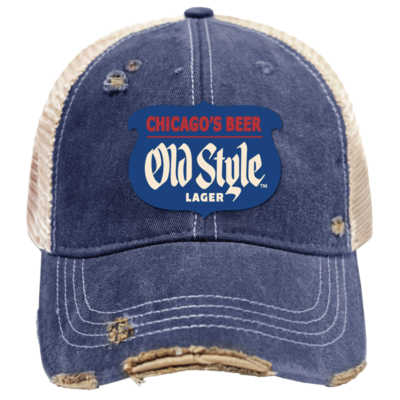 Retro Brand Old Style Hat