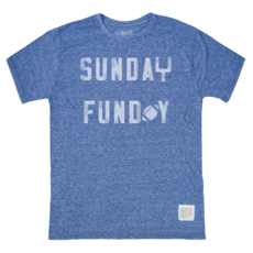 Retro Brand Retro Brand Sunday Funday T Shirt