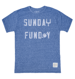 Retro Brand Sunday Funday T Shirt