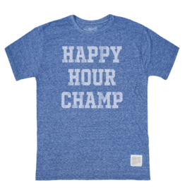 Retro Brand Happy Hour Champ T Shirt