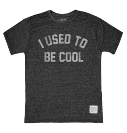 Retro Brand I Used To Be Cool T Shirt