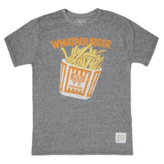 Retro Brand Retro Brand Whataburger Fries T Shirt