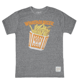 Retro Brand Whataburger Fries T Shirt