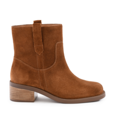 Seychelles Seychelles Cozy Suede Bootie