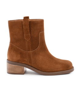 Seychelles Cozy Suede Bootie
