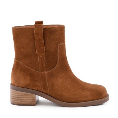 Seychelles Cozy Suede Bootie