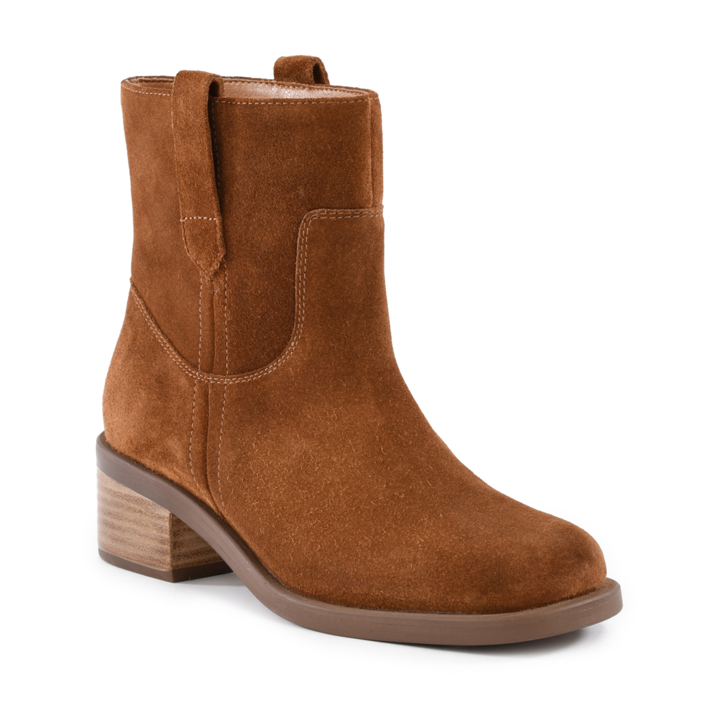 Seychelles Seychelles Cozy Suede Bootie