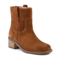 Seychelles Seychelles Cozy Suede Bootie