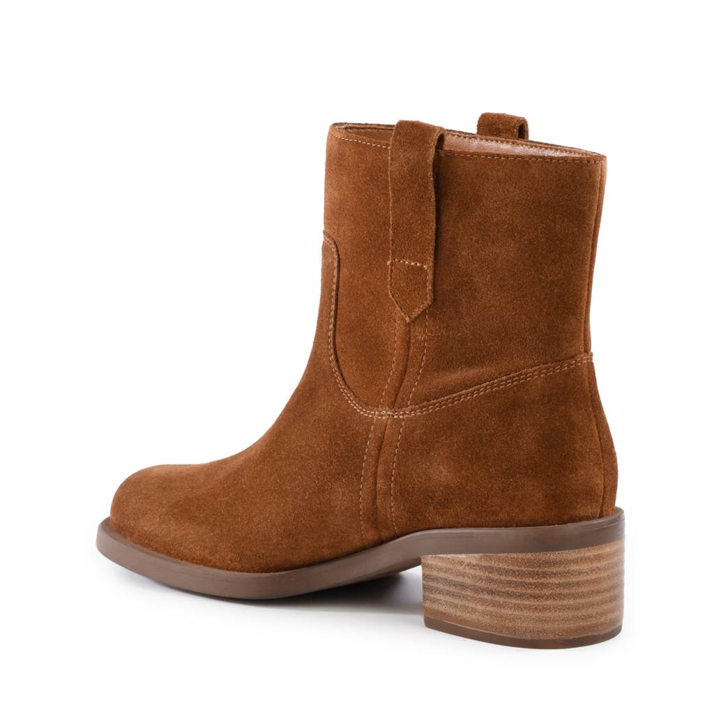 Seychelles Seychelles Cozy Suede Bootie