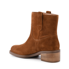 Seychelles Seychelles Cozy Suede Bootie
