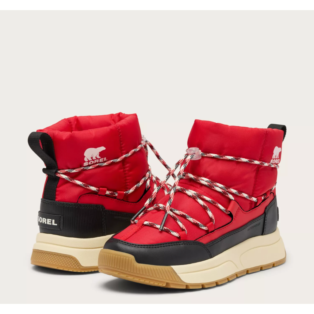 Sorel Women's Whitney III Slip On WP Boot