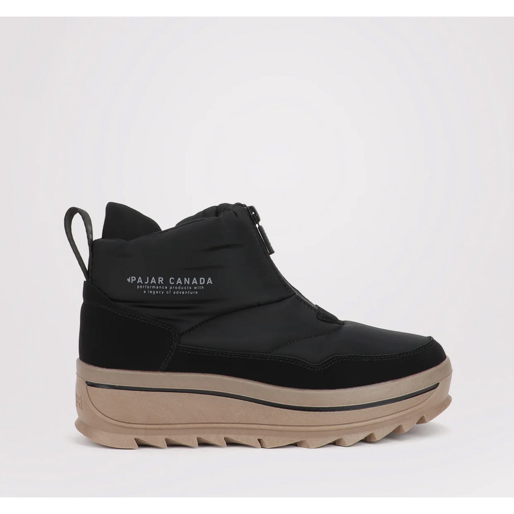 PAJAR Pajar Gala Front Zip Ankle Bootie