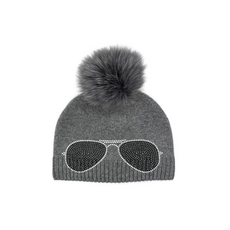 Mitchie's Matchings Mitchie's Matchings Aviator Beanie