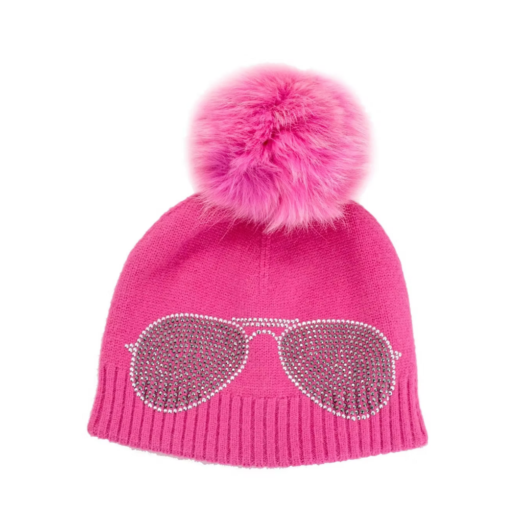 Mitchie's Matchings Mitchie's Matchings Aviator Beanie