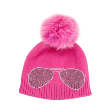 Mitchie's Matchings Mitchie's Matchings Aviator Beanie