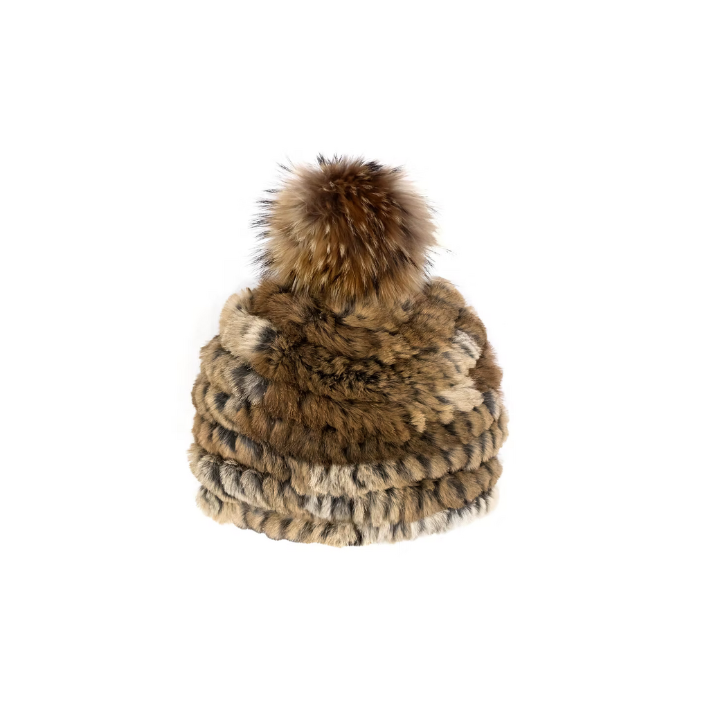 Mitchie's Matchings Mitchie's Matchings Knit Rabbit Hat