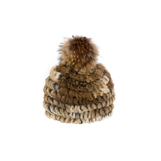 Mitchie's Matchings Mitchie's Matchings Knit Rabbit Hat