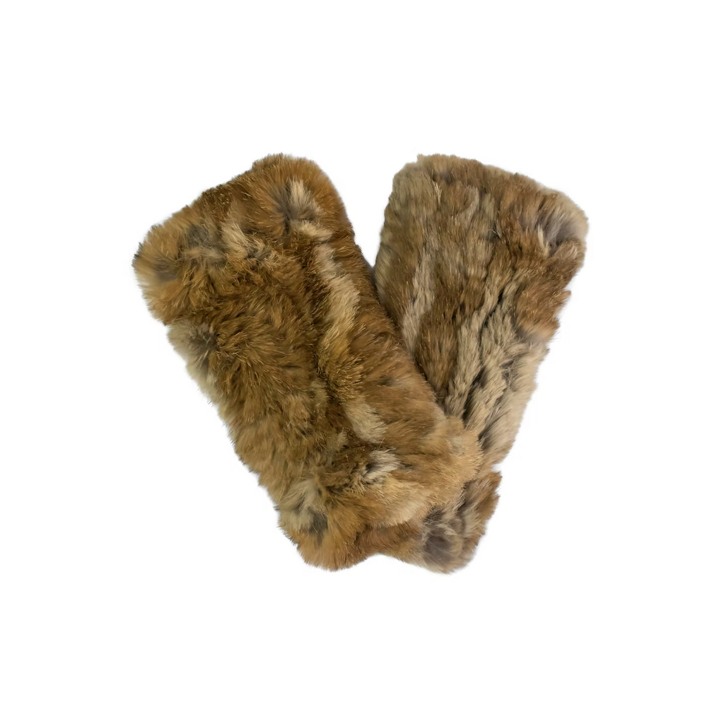 Mitchie's Matchings Mitchie's Matchings Rabbit Hand Warmers