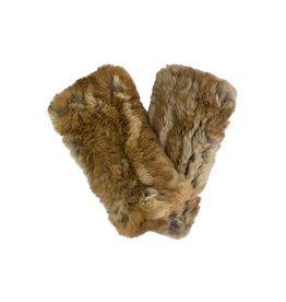 Mitchie's Matchings Rabbit Hand Warmers