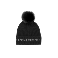 Mitchie's Matchings Mitchie's Matchings "F Freezing" Hat