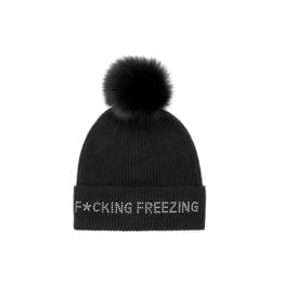 Mitchie's Matchings "F Freezing" Hat