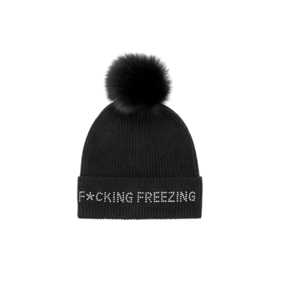 Mitchie's Matchings "F Freezing" Hat
