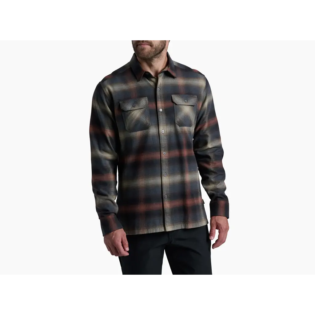 Kuhl Kuhl Dillingr Flannel LS