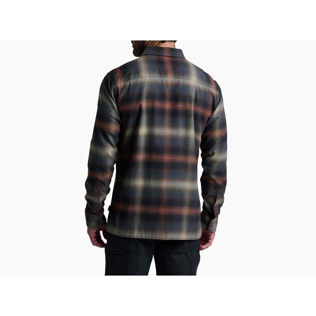 Kuhl Kuhl Dillingr Flannel LS