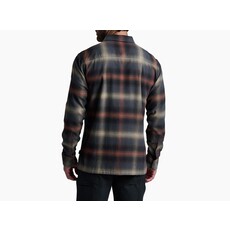Kuhl Kuhl Dillingr Flannel LS