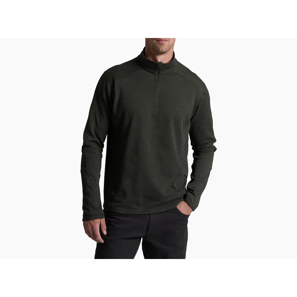 Kuhl Kuhl M's Reactiv Lițe Grid 1/4 Zip