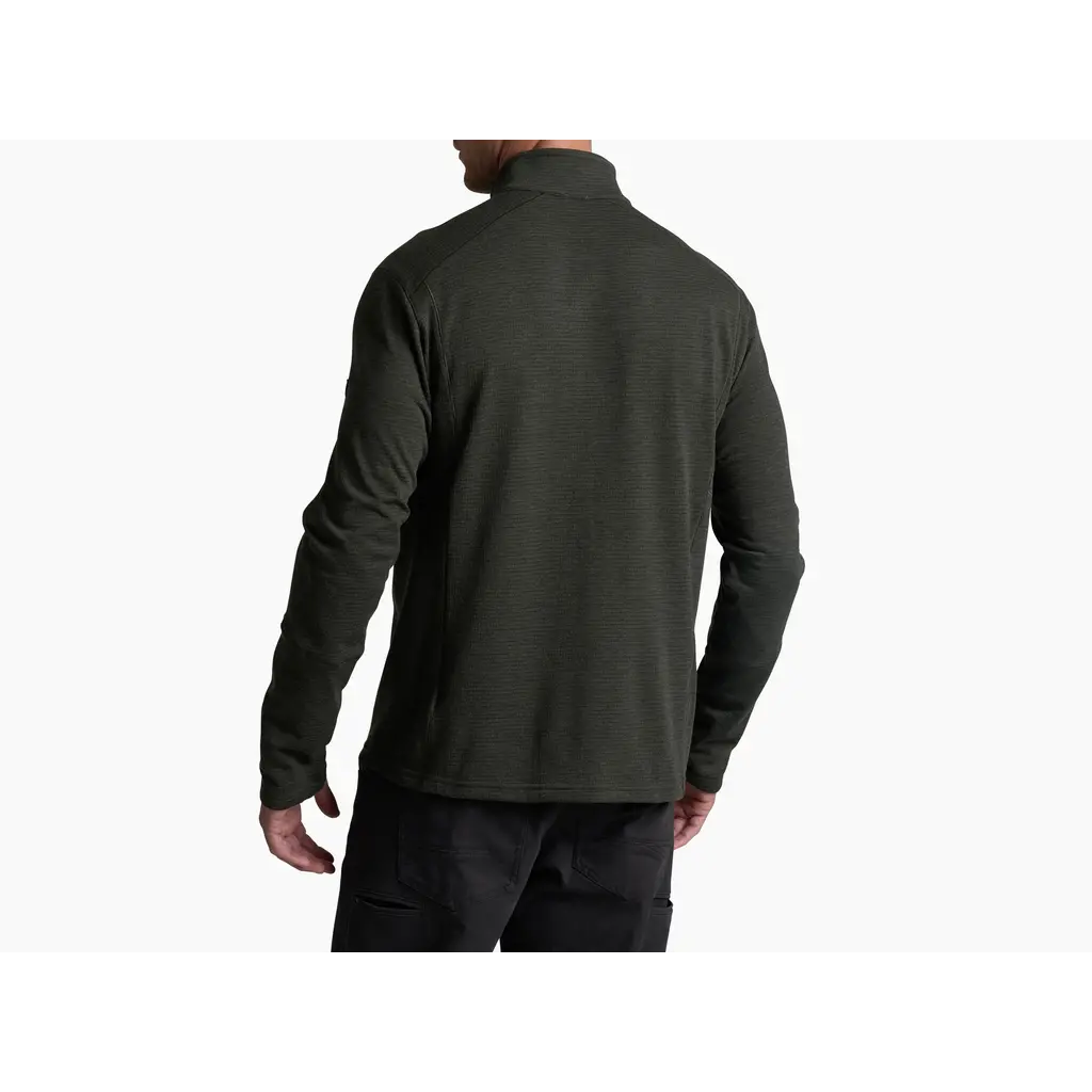 Kuhl Kuhl M's Reactiv Lițe Grid 1/4 Zip