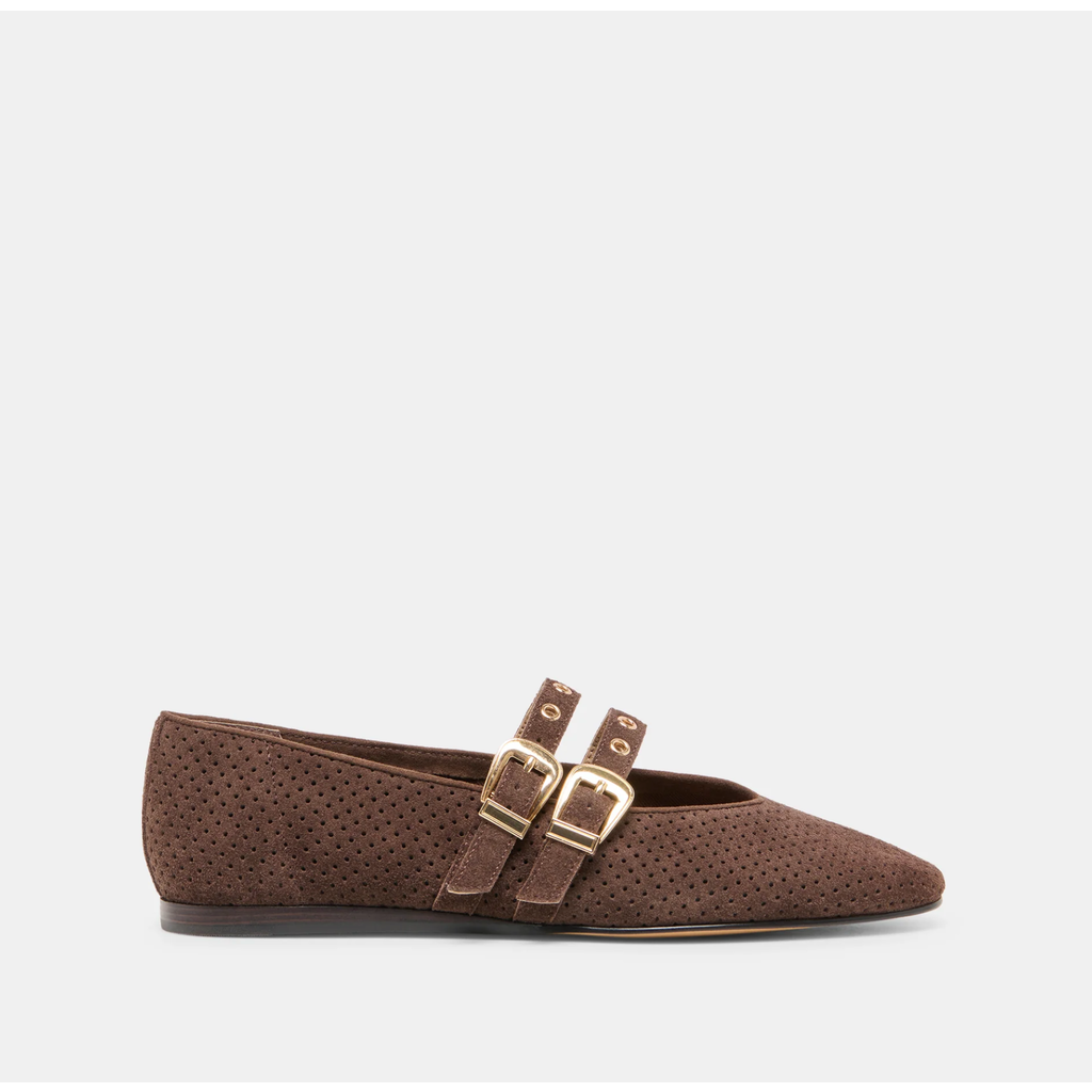 Dolce Vita Dolce Vita Baylee Grommet Flat