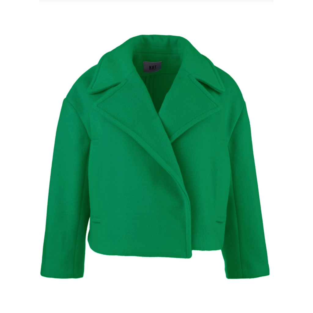 KUT Kut Harper Notch Collar Jacket