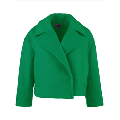 KUT Harper Notch Collar Jacket