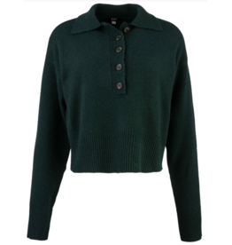 KUT Lilia Button Front Sweater