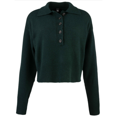 KUT Lilia Button Front Sweater