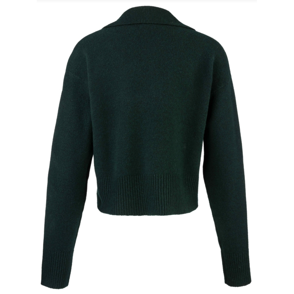 KUT Kut Lilia Button Front Sweater