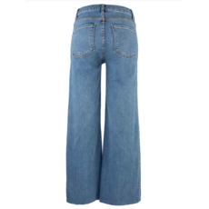 KUT Kut Meg High Rise Wide Leg Jean