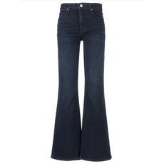 KUT Kut Ana High Rise Flare Jean
