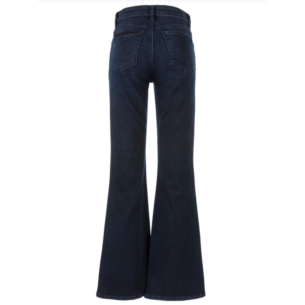KUT Kut Ana High Rise Flare Jean