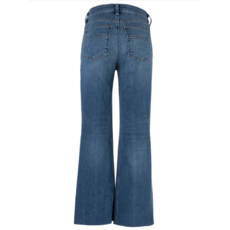KUT Kut Kelsey High Rise Ankle Flare Jean