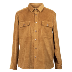 Woolly Dry Goods Woolly Dry Goods Men's Corduroy Shirtjac