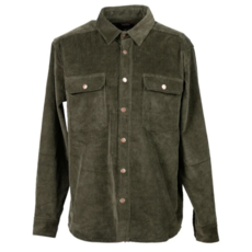 Woolly Dry Goods Woolly Dry Goods Men's Corduroy Shirtjac