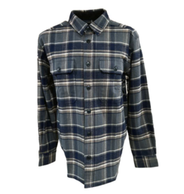 Woolly Dry Goods Patterned Flannel