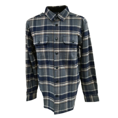 Woolly Dry Goods Patterned Flannel