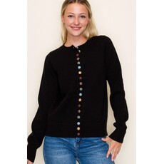 Staccato Staccato Button Down Cardigan