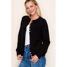 Staccato Staccato Button Down Cardigan
