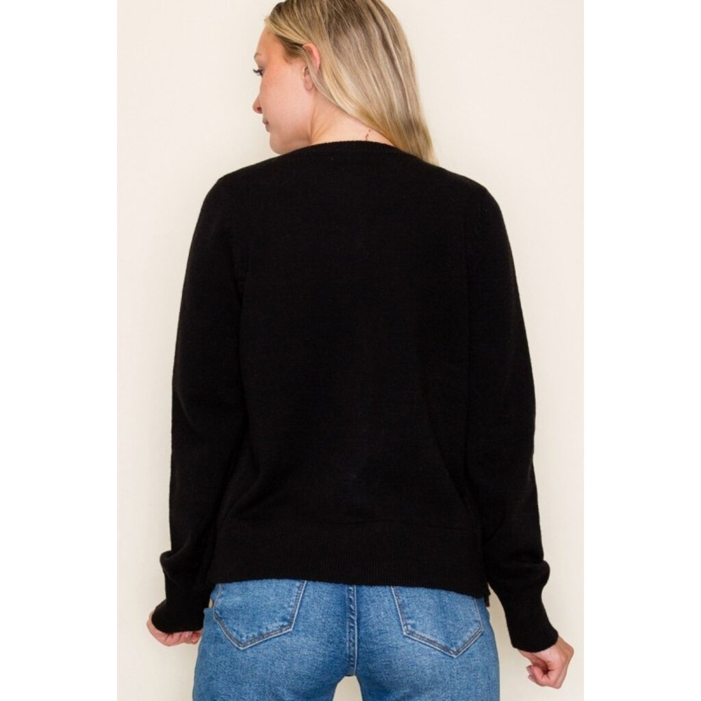 Staccato Staccato Button Down Cardigan