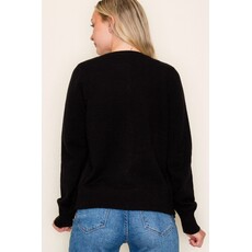 Staccato Staccato Button Down Cardigan