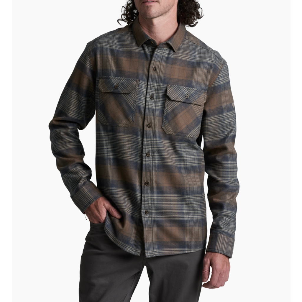 Kuhl Kuhl Rydr Flannel